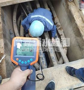 游仙管线探测服务